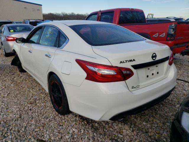 Photo 3 from auction – 2017 NISSAN ALTIMA 2.5 with VIN 1N4AL3AP6HC115274