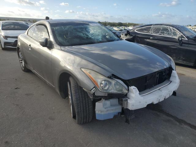 Photo 1 from auction – 2009 INFINITI G37 with VIN JNKCV64F89M653759