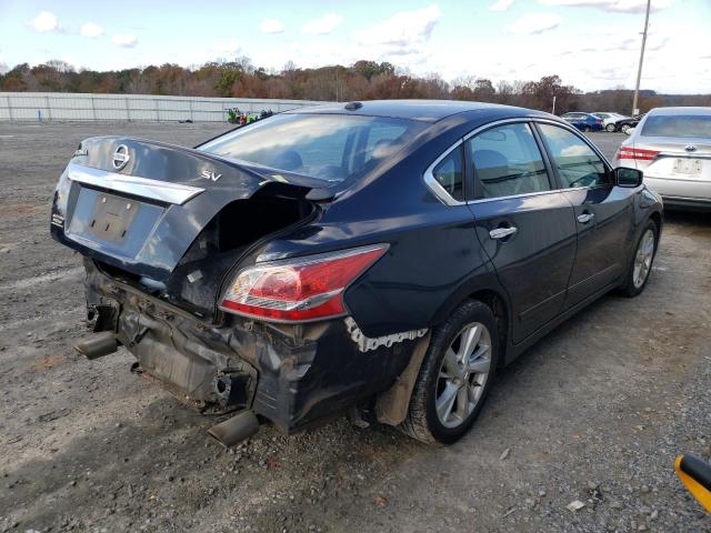 Photo 4 from auction – 2015 NISSAN ALTIMA 2.5 with VIN 1N4AL3AP7FC108542