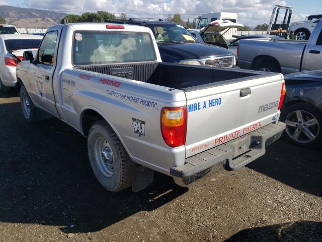 Photo 3 from auction – 2004 MAZDA B2300 with VIN 4F4YR12D04TM09903