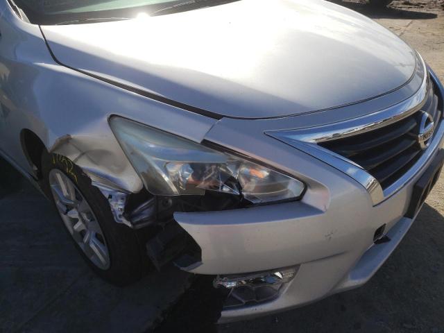 Photo 9 from auction – 2014 NISSAN ALTIMA 2.5 with VIN 1N4AL3AP4EN257820