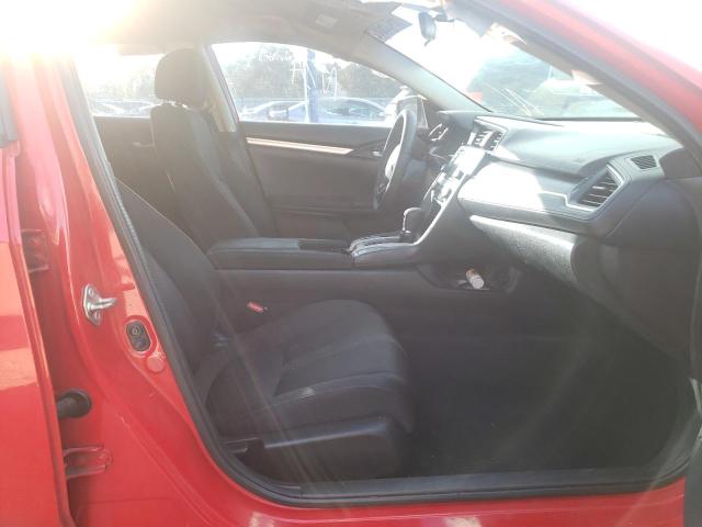 Photo 5 from auction – 2016 HONDA CIVIC LX with VIN 2HGFC2F58GH550179