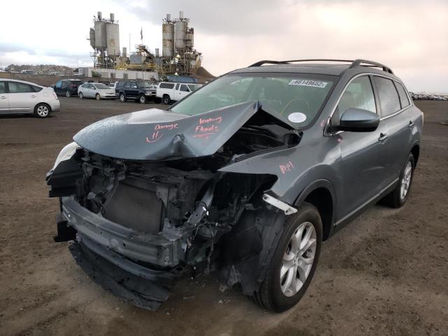 Photo 9 from auction – 2011 MAZDA CX-9 with VIN JM3TB3CVXB0325135