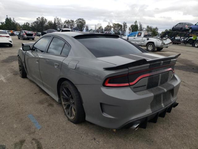 Photo 3 from auction – 2019 DODGE CHARGER SC with VIN 2C3CDXGJ5KH535448
