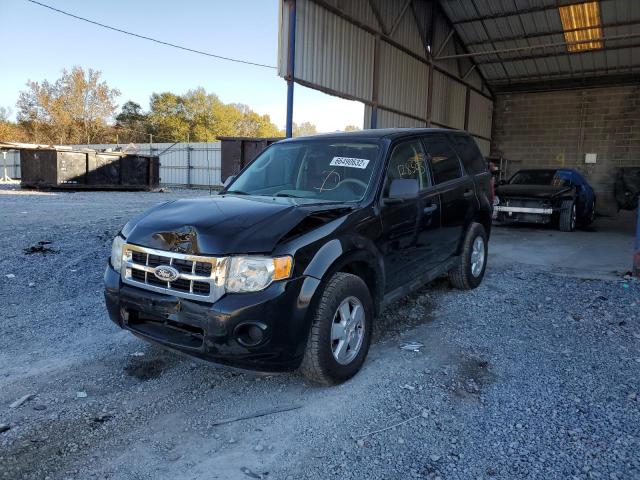 Photo 2 from auction – 2010 FORD ESCAPE XLS with VIN 1FMCU0C70AKC42489
