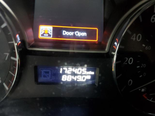 Photo 8 from auction – 2013 NISSAN PATHFINDER with VIN 5N1AR2MM2DC637099