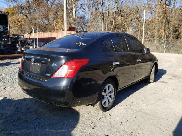 Photo 4 from auction – 2012 NISSAN VERSA S with VIN 3N1CN7AP3CL823969