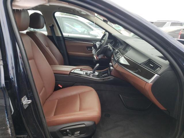 Photo 5 from auction – 2014 BMW 528 XI with VIN WBA5A7C50ED614319