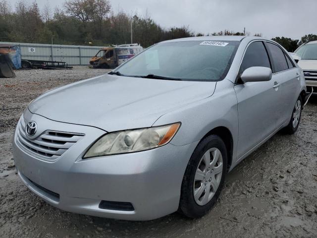 Photo 2 from auction – 2009 TOYOTA CAMRY BASE with VIN 4T1BE46K89U317200