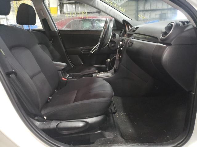 Photo 5 from auction – 2009 MAZDA 3 S with VIN JM1BK344491190779