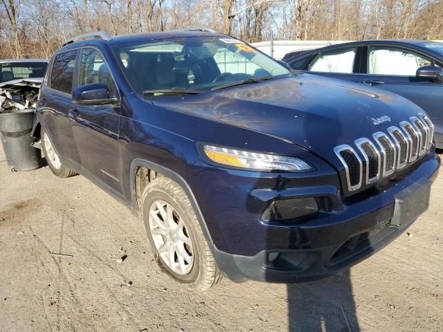 Photo 1 from auction – 2016 JEEP CHEROKEE L with VIN 1C4PJMCB2GW276610