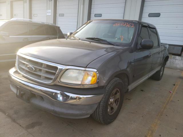 Photo 2 from auction – 2003 FORD F150 SUPER with VIN 1FTRW07L03KD34236