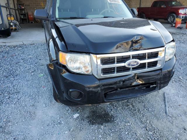 Photo 9 from auction – 2010 FORD ESCAPE XLS with VIN 1FMCU0C70AKC42489