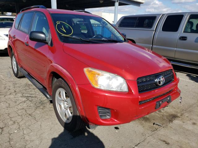 TOYOTA RAV4 2009 with VIN JTMZF33V59D009152 - Photo from auction
