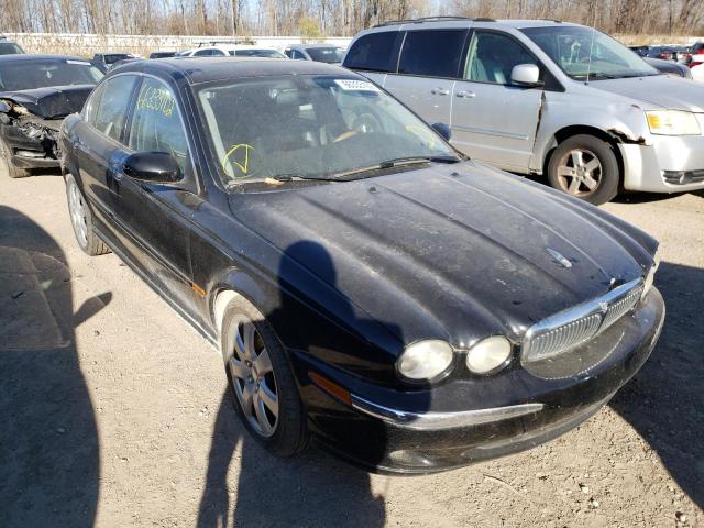 JAGUAR X-TYPE 3.0 2004 with VIN SAJEA51C54WD96426 - Photo from auction
