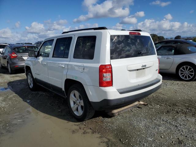 Photo 3 from auction – 2016 JEEP PATRIOT LA with VIN 1C4NJPFA8GD715705