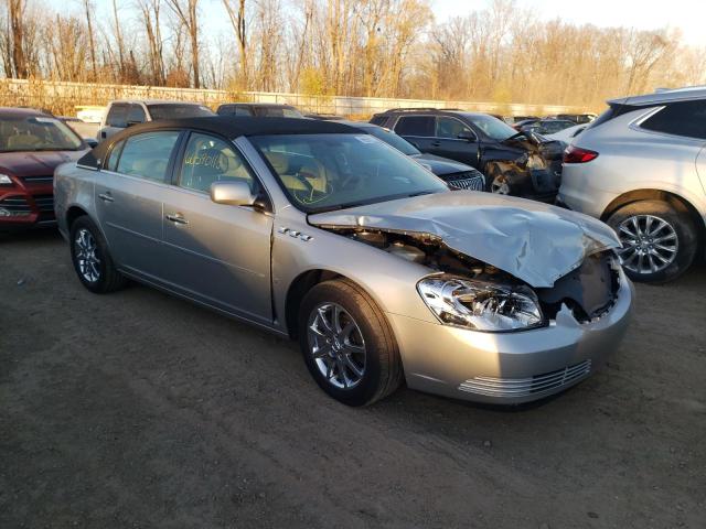 BUICK LUCERNE CX 2008 with VIN 1G4HD57268U144177 - Photo from auction