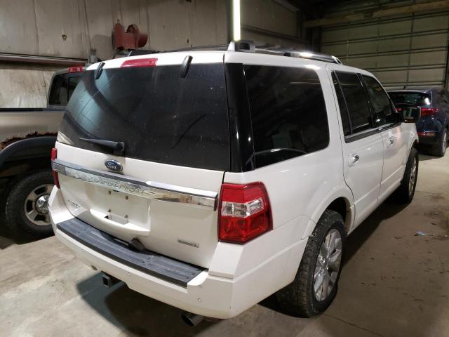Photo 4 from auction – 2017 FORD EXPEDITION with VIN 1FMJU2AT5HEA34524