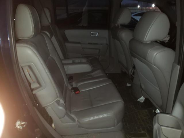 Photo 6 from auction – 2015 HONDA PILOT TOUR with VIN 5FNYF4H99FB050787