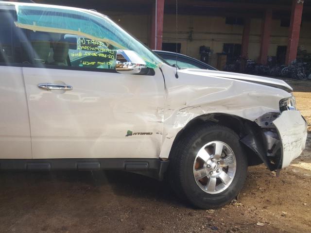 Photo 9 from auction – 2012 FORD ESCAPE HYB with VIN 1FMCU5K34CKA88660