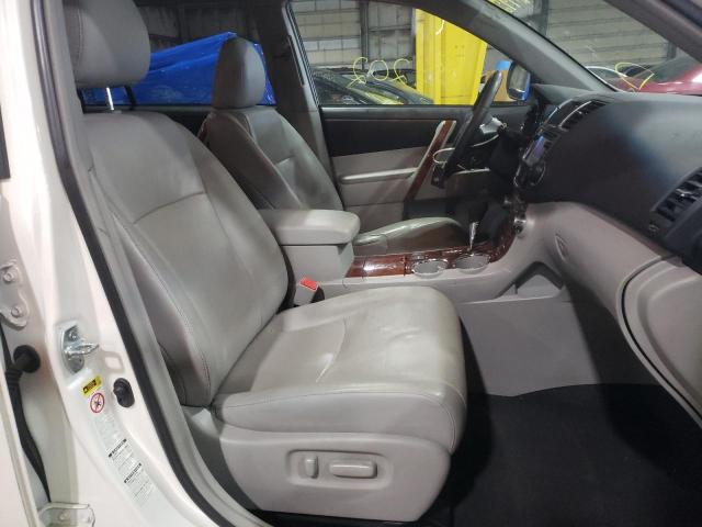 Photo 5 from auction – 2013 TOYOTA HIGHLANDER with VIN 5TDDK3EH7DS237180