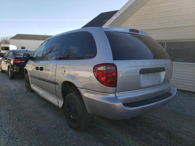 Photo 3 from auction – 2002 DODGE GRAND CARA with VIN 1B4GP24302B540687