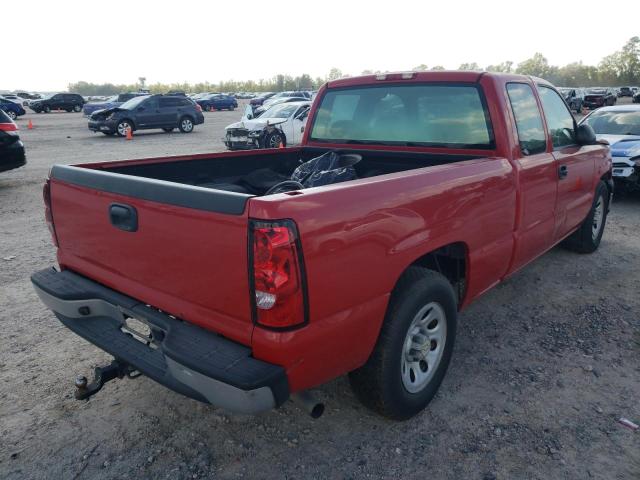 Photo 4 from auction – 2007 CHEVROLET SILVERADO with VIN 1GCEC19X67Z167245