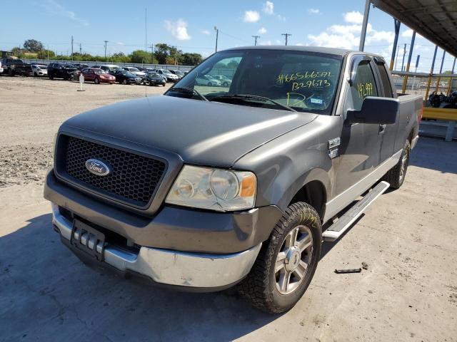 Photo 2 from auction – 2005 FORD F150 with VIN 1FTRX12W85NB29673