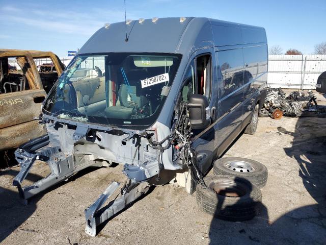 Фото 2 с аукциона – 2021 RAM PROMASTER с VIN 3C6MRVJG0ME536550