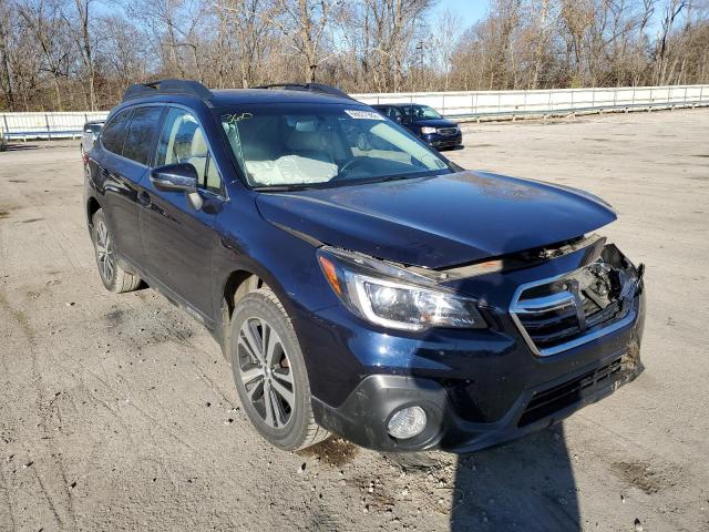 SUBARU OUTBACK 2. 2018 with VIN 4S4BSAKC0J3251404 - Photo from auction