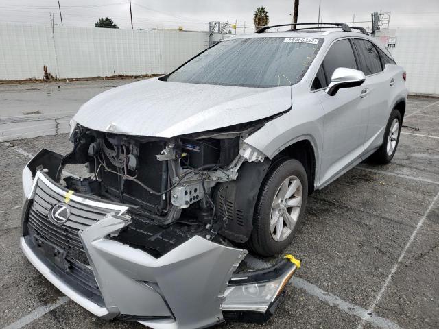 Photo 2 from auction – 2016 LEXUS RX 350 with VIN 2T2ZZMCA3GC014236
