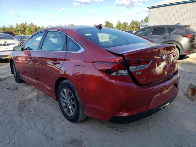 Photo 3 from auction – 2019 HYUNDAI SONATA SE with VIN 5NPE24AF5KH784255
