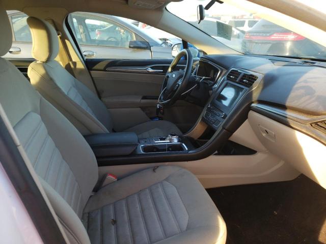 Photo 5 from auction – 2017 FORD FUSION SE with VIN 3FA6P0H73HR176484