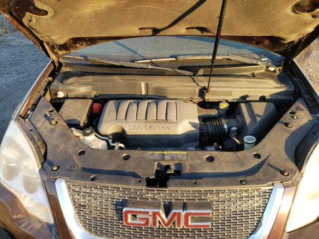 Photo 7 from auction – 2008 GMC ACADIA SLE with VIN 1GKER137X8J213834