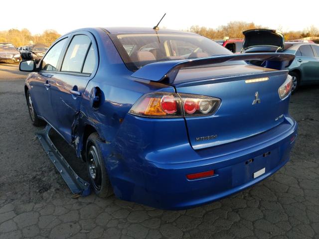 Photo 3 from auction – 2011 MITSUBISHI LANCER ES/ with VIN JA32U2FU4BU029384