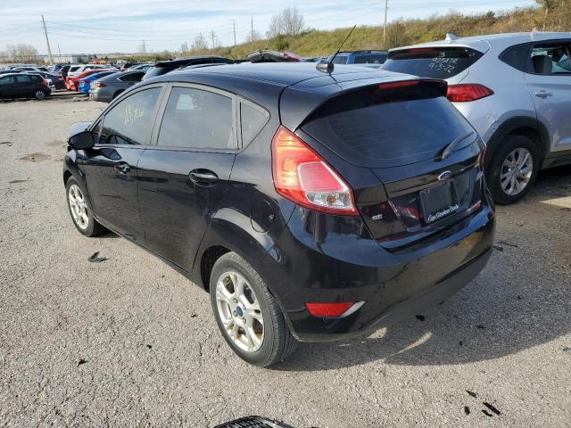 Photo 3 from auction – 2016 FORD FIESTA SE with VIN 3FADP4EJ4GM111251