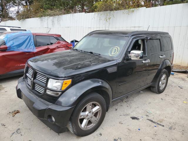 Photo 2 from auction – 2010 DODGE NITRO with VIN 1D4PU5GKXAW122616