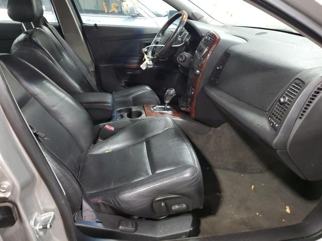 Photo 5 from auction – 2007 CADILLAC CTS HI FEA with VIN 1G6DP577670110352