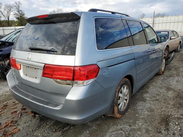 Photo 4 from auction – 2010 HONDA ODYSSEY EX with VIN 5FNRL3H65AB051151
