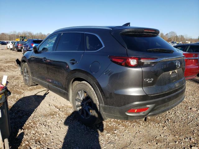 Photo 3 from auction – 2021 MAZDA CX-9 TOURI with VIN JM3TCBCY7M0534045