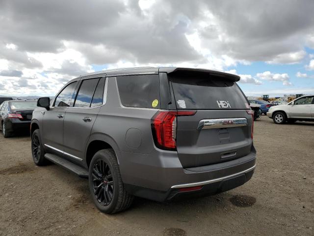 Photo 3 from auction – 2021 GMC YUKON SLT with VIN 1GKS2BKD4MR425340