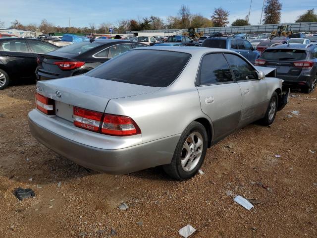 Photo 4 from auction – 2001 LEXUS ES 300 with VIN JT8BF28G315111584