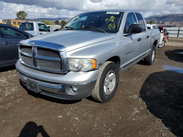 Photo 9 from auction – 2003 DODGE RAM 1500 S with VIN 1D3HA18D83J587793