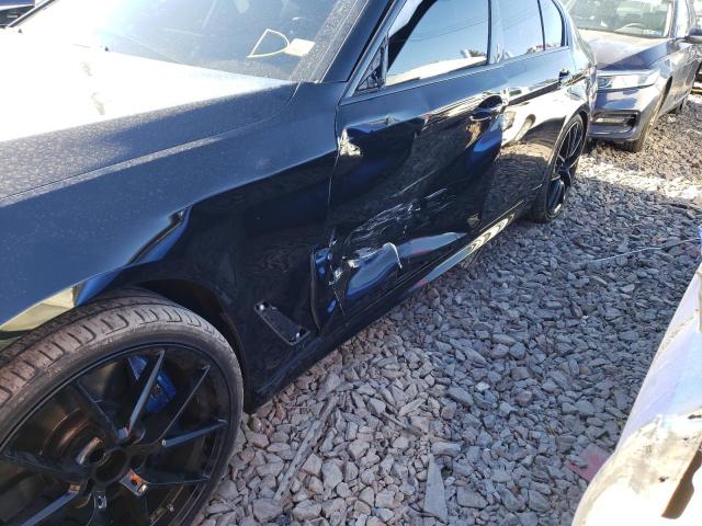 Photo 9 from auction – 2019 BMW M550XI with VIN WBAJB9C58KB464216