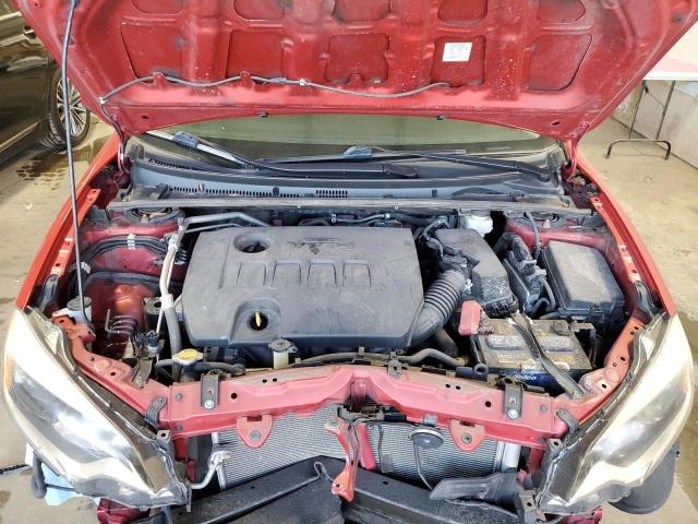 Photo 7 from auction – 2015 TOYOTA COROLLA L with VIN 2T1BURHE6FC357957