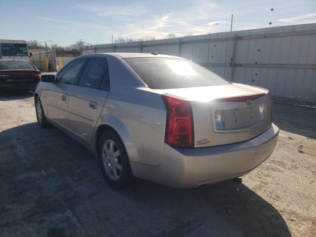 Photo 3 from auction – 2006 CADILLAC CTS with VIN 1G6DM57T060145022