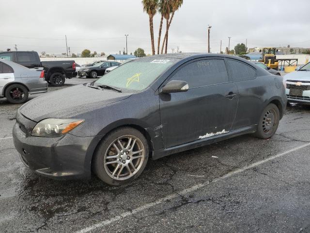 TOYOTA SCION TC 2008 with VIN JTKDE167280256206 - Photo from auction