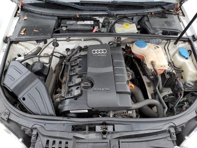 Photo 7 from auction – 2007 AUDI A4 2.0T QU with VIN WAUDF78E27A236644