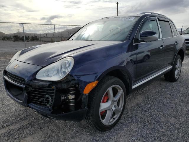 صورة رقم 2 من المزاد - 2004 PORSCHE CAYENNE TU مع VIN WP1AC29P34LA94577