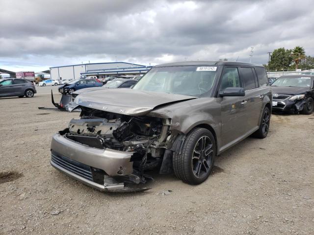 Photo 2 from auction – 2013 FORD FLEX LIMIT with VIN 2FMHK6DT5DBD15218